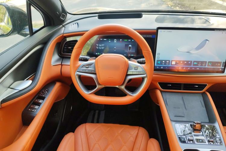 Used BYD Sealion 07 EV 2025 610 Intelligent Driving Edition
