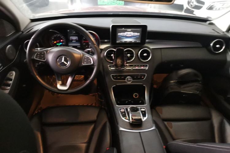 Used Mercedes-Benz C-Class 2016 C 180 L Sport Edition
