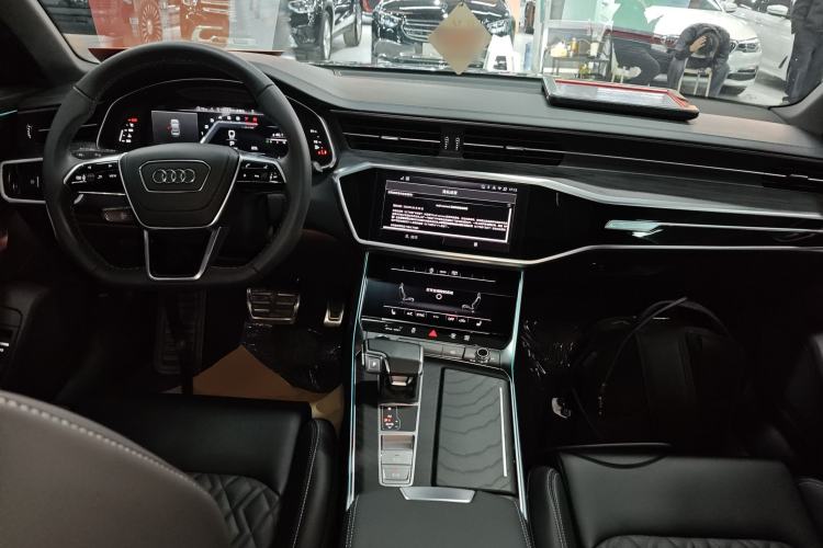 Used Audi A6L 2025 45 TFSI quattro Prestige Dynamic Edition