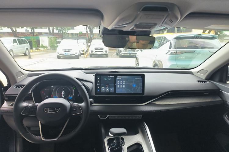 Used Geely Auto Preface 2023 2.0TD Luxury Version
