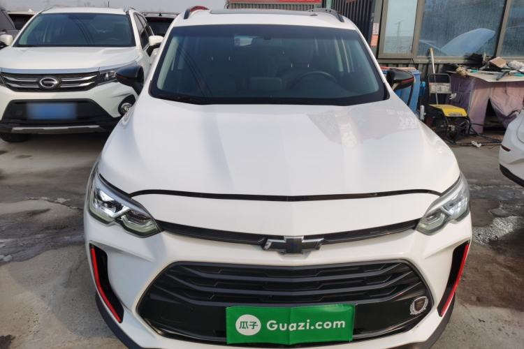 Used Chevrolet Orlando 2020 Light Hybrid Redline 530T Automatic Enjoyment Edition (5+2 Models)
