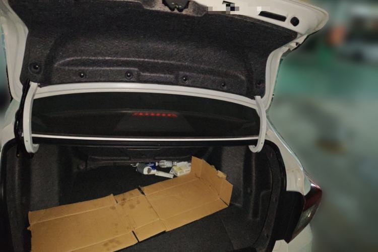 Used Honda Crider 2022 180Turbo CVT Luxury Edition