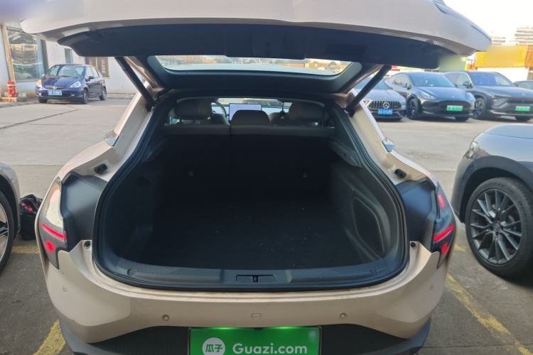 Used XPeng MONA M03 2024 620 with Ultra-Long Range
