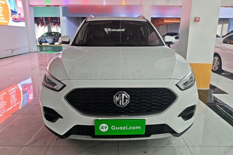 Used MG ZS 2020 180 DVVT Automatic Lite