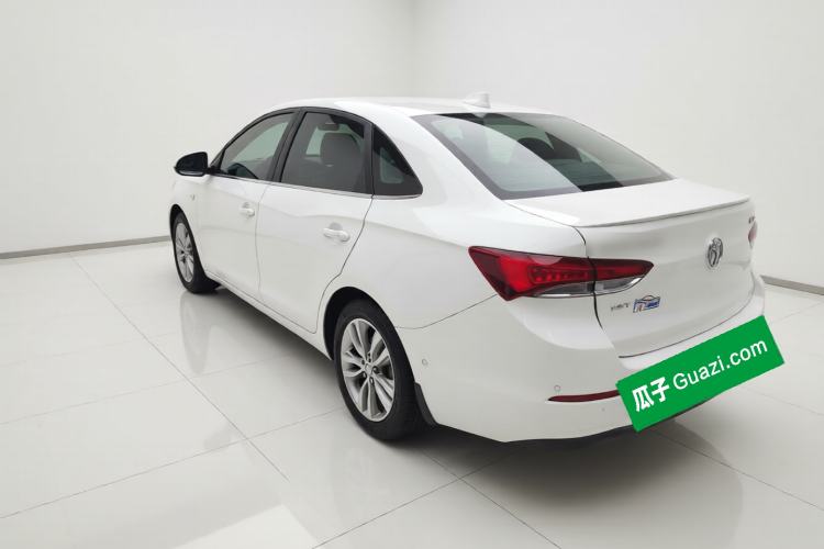 Used Buick GT 2019 18T Automatic Connected Flagship Version China V Standard