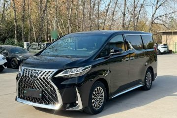 Used Lexus LM 2020 300h Seven-Seat Elegant Edition