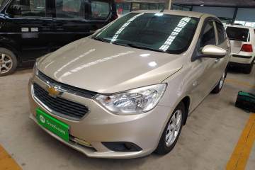 Used Chevrolet Sail 2015 Sail 3 1.3L Manual Ideal Edition