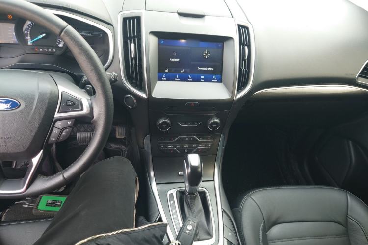 Used Ford Edge 2018 EcoBoost 245 Two-Wheel-Drive Titanium 7-Seater China V Standard
