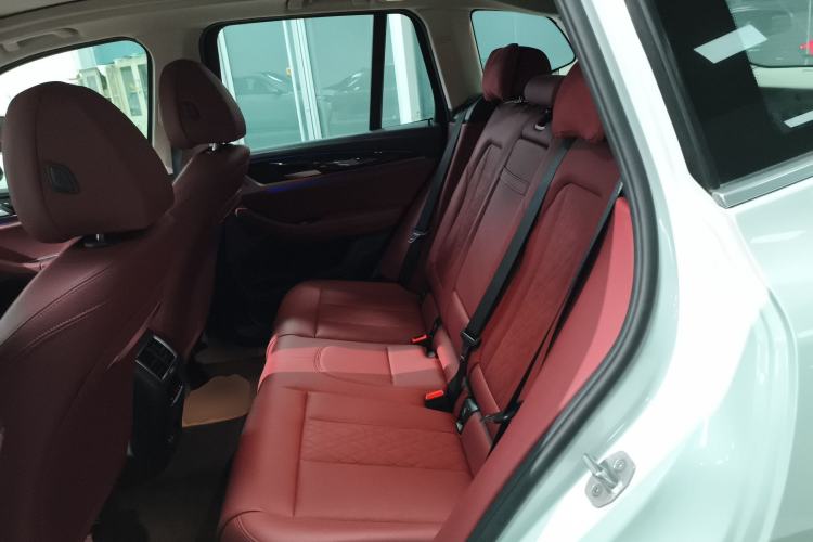 Used BMW X3 2022 Restyled xDrive25i M Sport Package