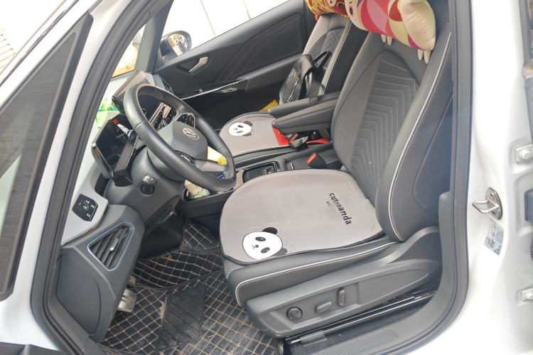 Used Volkswagen ID.3 2023 Upgraded Model Pure Intelligent Enjoyment Version