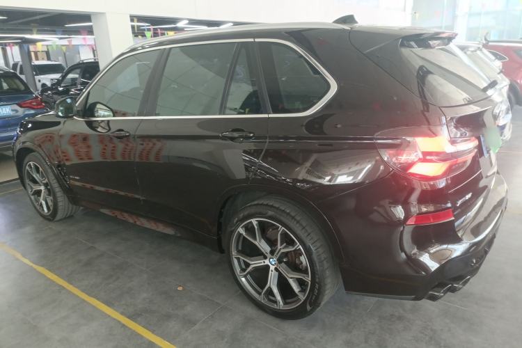 Used BMW X5 2014 xDrive35i Elegant Edition
