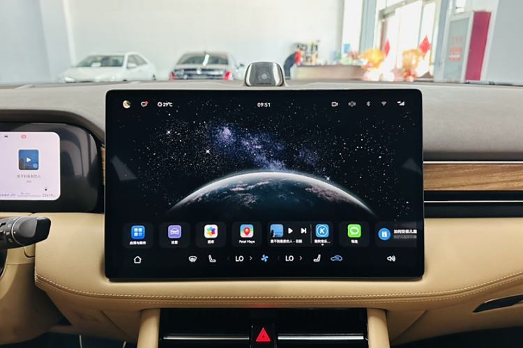 Used Hima AITO M7 2024 1.5T Four-Wheel Drive Plus Version 5 Seats
