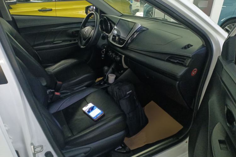 Used Toyota YARiS L 2016 Revised 1.5E CVT Charming Edition
