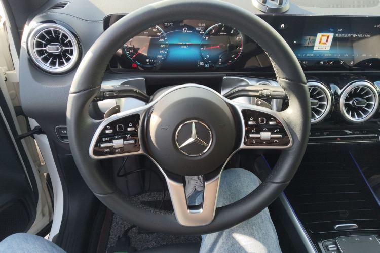 Used Mercedes-Benz GLB 2023 GLB 220 Fashion Model