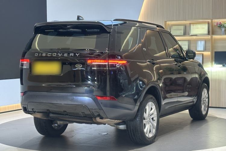 Used Land Rover Discovery 2017 3.0 SC V6 SE