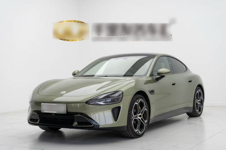 Used Xiaomi Auto SU7 2024 Rear-Drive Long-Range Intelligent Driving Version