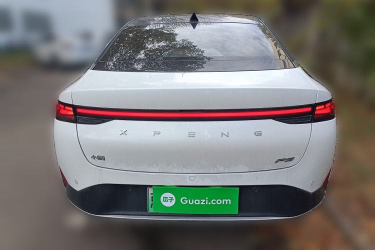 Used XPeng P5 2021 550P
