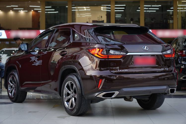 Used Lexus RX 2016 300 Two-Wheel Drive Comfort Edition China V Standard
