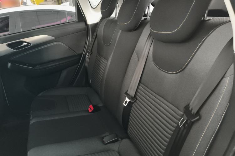 Used BAIC Beijing X3 2019 1.5L Manual Glory Edition
