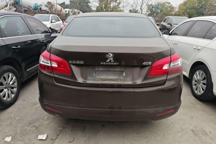 Used Peugeot 408 2014 1.8L Automatic Leading Edition