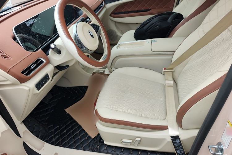 Used ORA Good Cat 2023 401 km Standard Range Premium Version Lithium Iron Phosphate