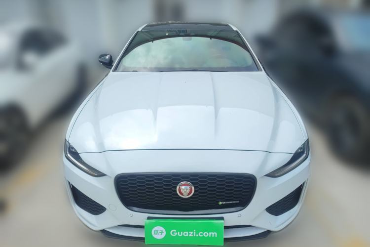 Used Jaguar XEL 2020 2.0T 200 PS R-DYNAMIC S Advanced Sport Edition
