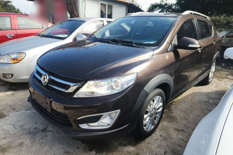 Used Dongfeng Aeolus AX3 2016 1.5L Manual ZhiKu Model
