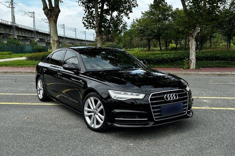 Used Audi A6L 2018 30th Anniversary Edition 35 TFSI Sport Edition
