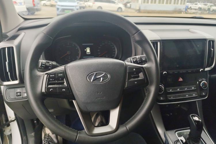 Used Hyundai ix35 2019 2.0L Automatic 2WD Zhiyong·Changxiang Edition China V Standard