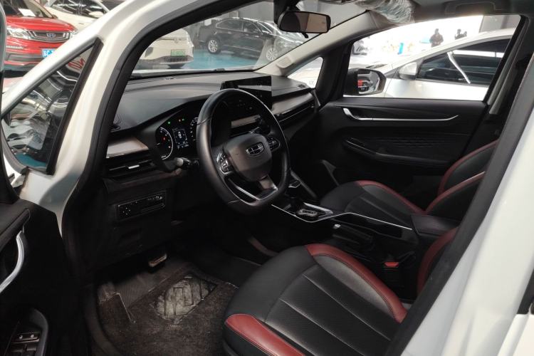 Used Geely Auto Vision X3 2021 PRO 1.5L CVT Deluxe Model