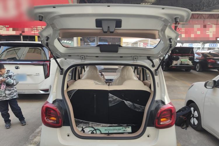 Used Wuling Hongguang MINIEV 2025 Four-Door Version Advanced Edition
