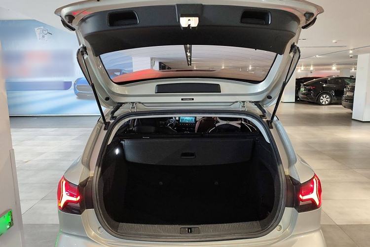 Used Roewe Ei5 2021 500 Admiration Edition
