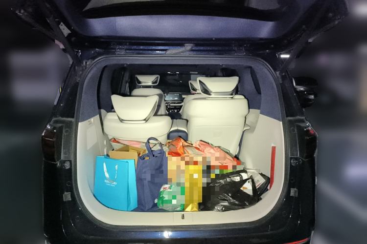 Used Buick GL8 2022 Avenir Avia Four-Seat Prestige Edition
