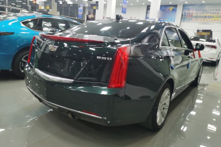 Used Cadillac ATS-L 2017 28T Fashion Edition