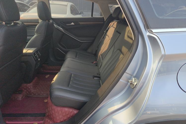 Used Ford Territory 2020 Lingjie S EcoBoost 145 CVT Zunling Edition
