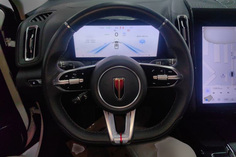 Used Hongqi HS3 PHEV 2024 PHEV 115km Jingwei Edition