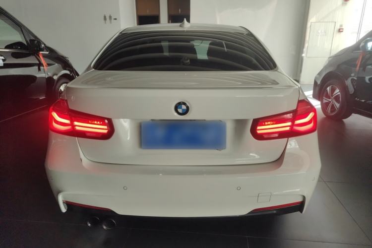 Used BMW 3 Series 2019 320Li M Sport Night Edition
