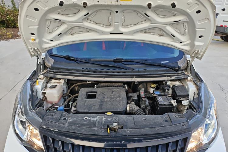 Used Chana Oushang A600 2020 1.5L Manual Entrepreneurial Model
