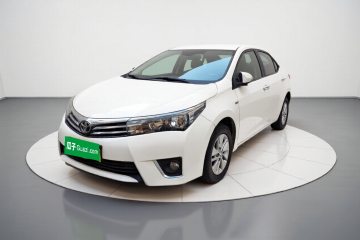 Used Toyota Corolla 2014 1.6L CVT GL