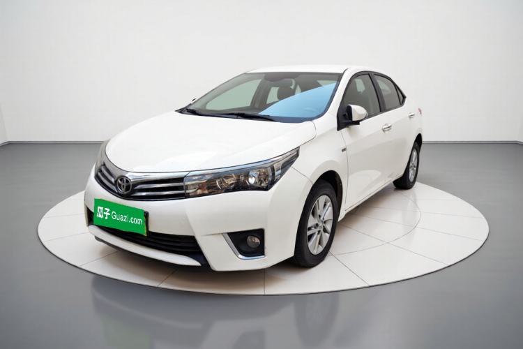 Used Toyota Corolla 2014 1.6L CVT GL