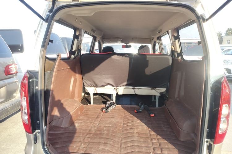 Used Wuling Hongguang V 2022 1.5L Jingqu Edition Electric-Assist LAR
