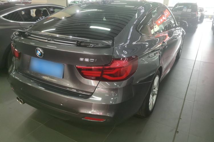 Used BMW 3 Series GT 2019 320i M Sport Package
