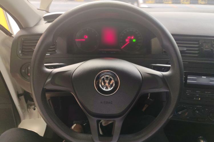 Used Volkswagen Santana 2021 1.5L Automatic Fashion Edition