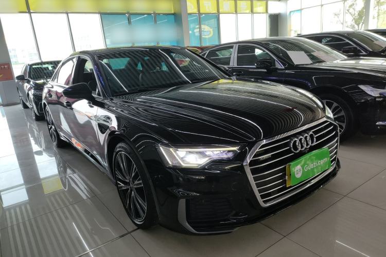 Used Audi A6L 2021 45 TFSI quattro Prestige Dynamic Edition
