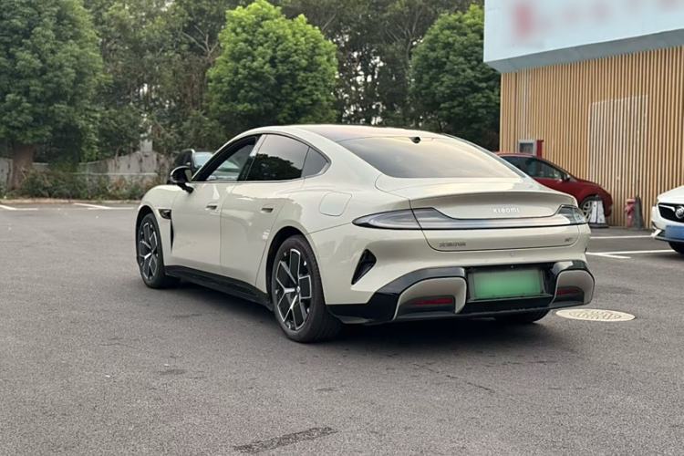 Used  SU7 2024 Rear-Drive Long-Range Intelligent Driving Version
