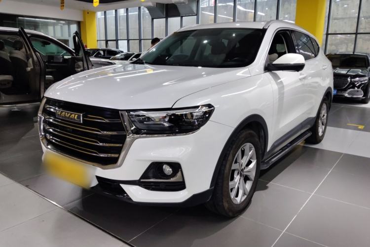 Used Haval H6 2021 National Trend Edition 1.5T Automatic Champion Version