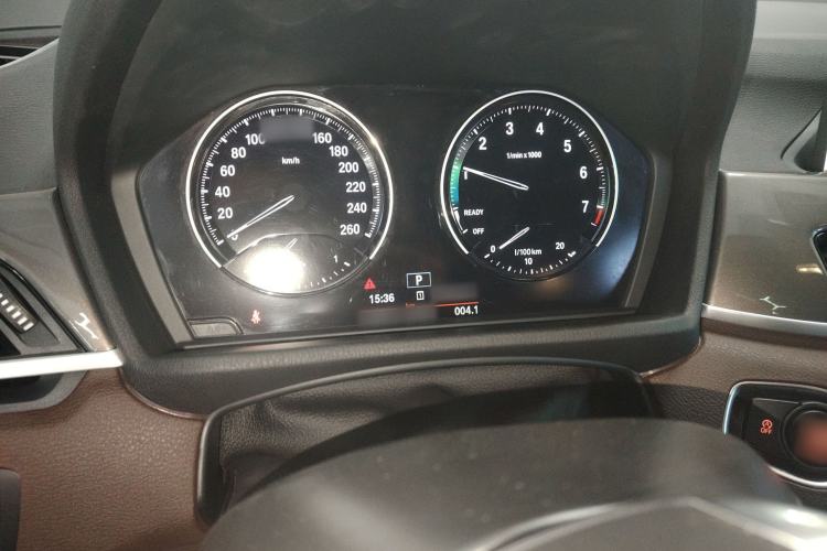 Used BMW X1 2019 sDrive18Li Premium Edition
