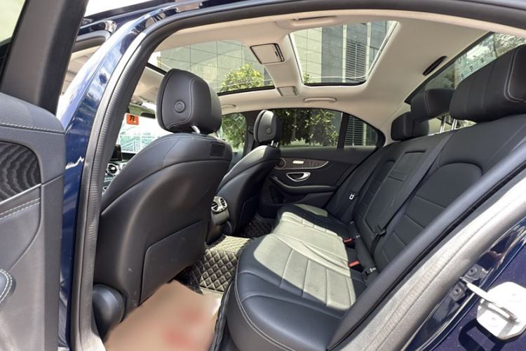 Used Mercedes-Benz C-Class 2018 C 200 L Sport Edition
