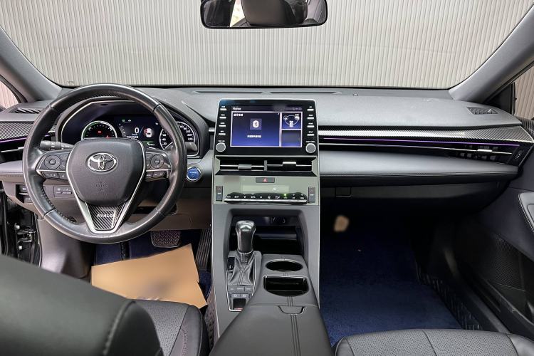 Used Toyota Avalon 2019 Dual-Engine 2.5L Luxury Edition China VI Standard
