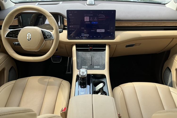 Used Hima AITO M7 2024 1.5T Rear-Drive Plus Version 5 Seats
